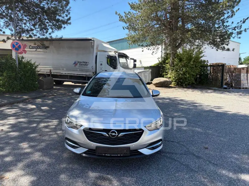 2019 Opel Insignia