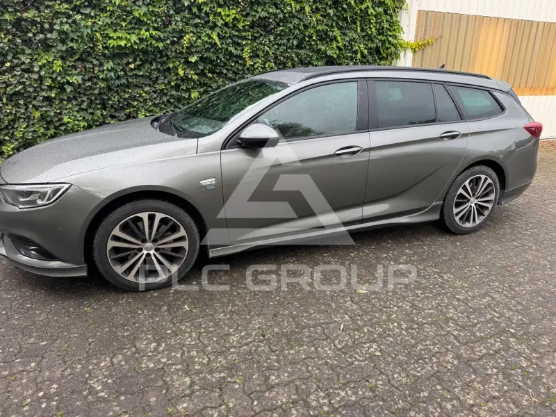 2019 Opel Insignia