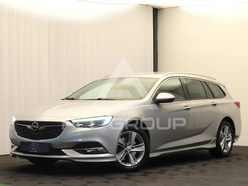 2019 Opel Insignia