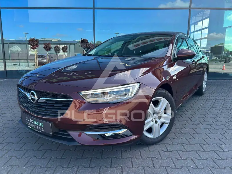 2019 Opel Insignia