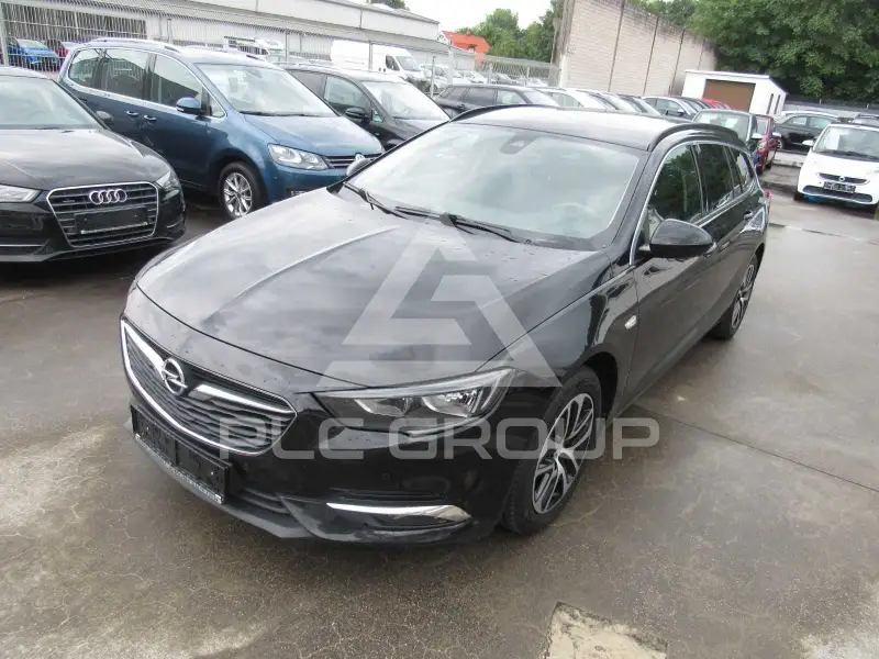 2019 Opel Insignia