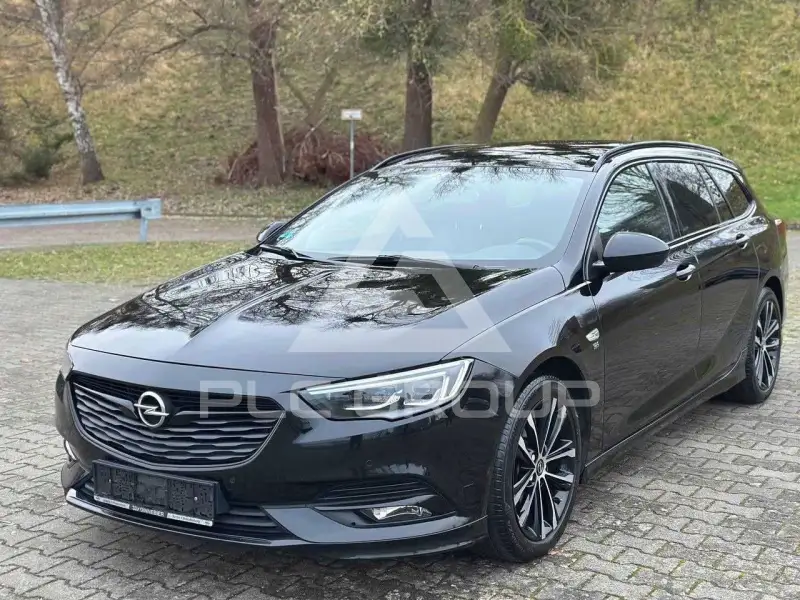 2019 Opel Insignia