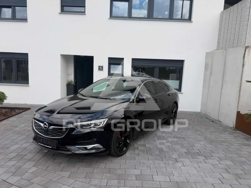 2019 Opel Insignia