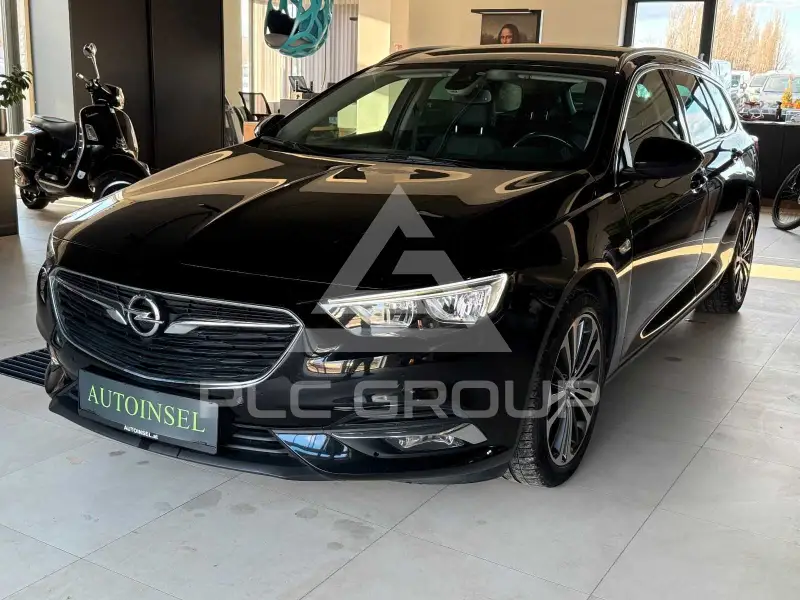 2019 Opel Insignia