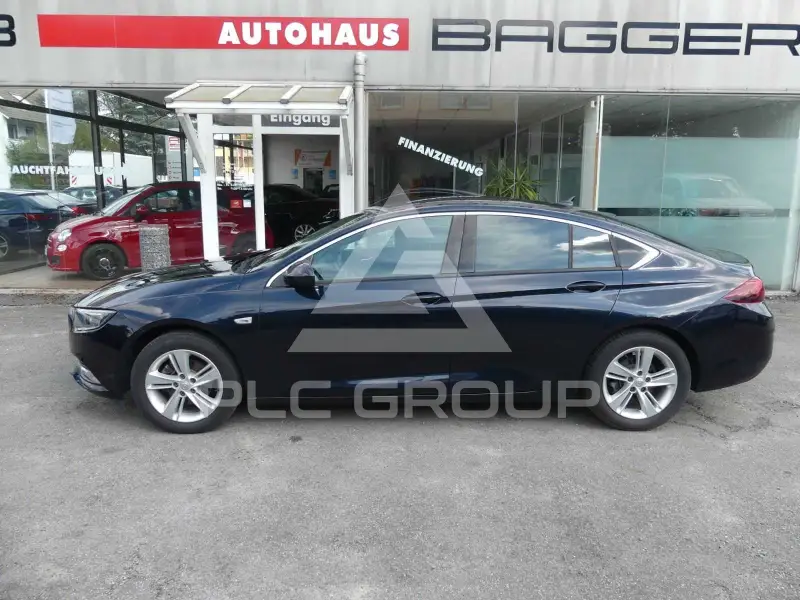 2019 Opel Insignia