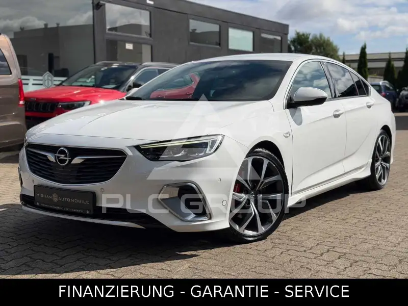 2019 Opel Insignia