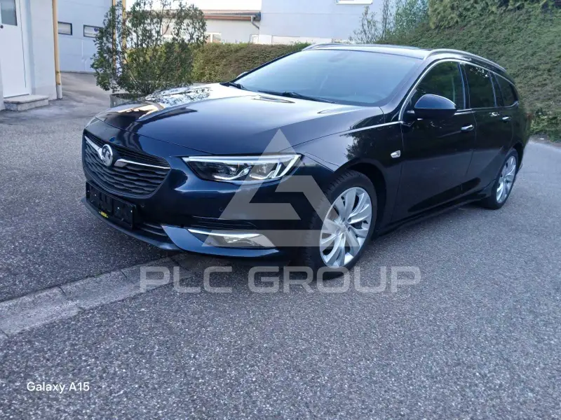 2019 Opel Insignia