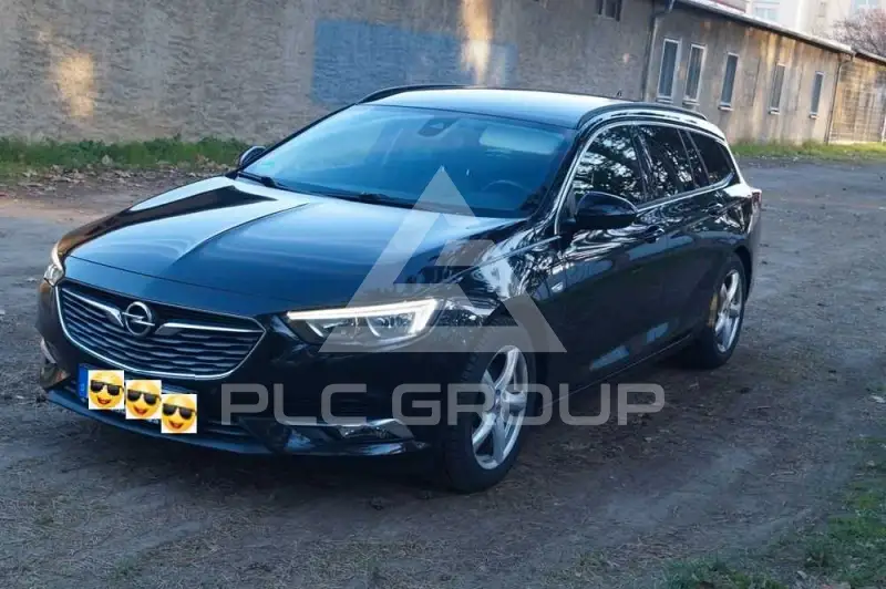 2019 Opel Insignia