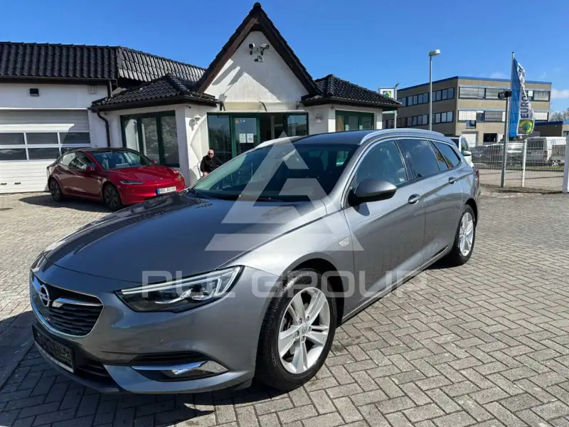 2019 Opel Insignia
