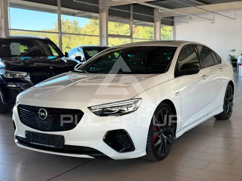 2019 Opel Insignia