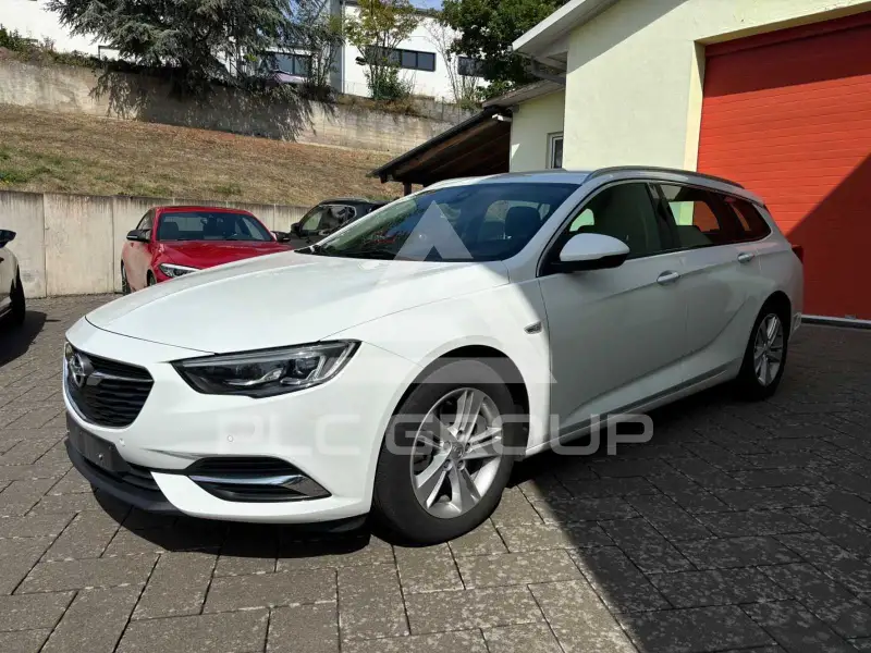 2019 Opel Insignia