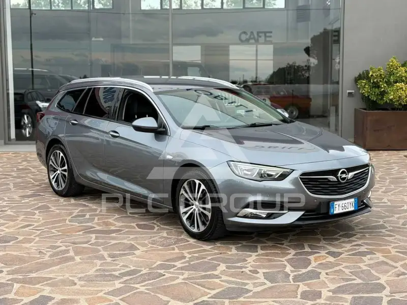 2019 Opel Insignia