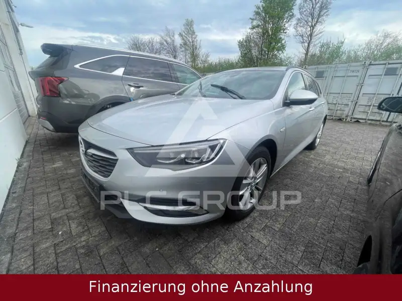 2019 Opel Insignia