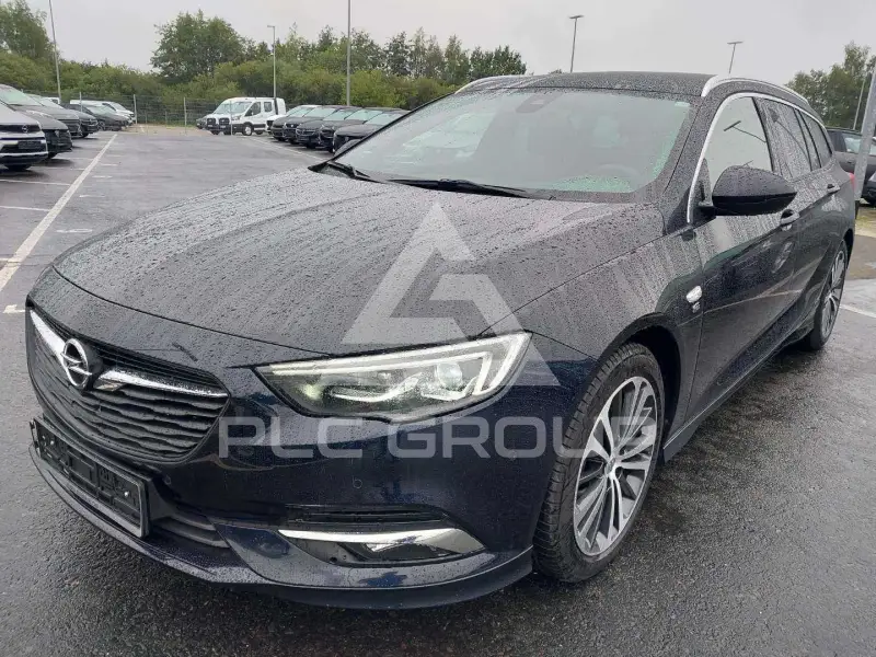 2019 Opel Insignia