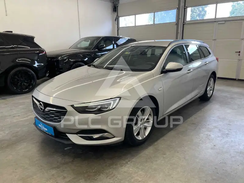 2019 Opel Insignia