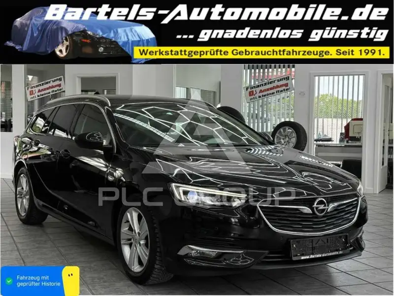 2019 Opel Insignia