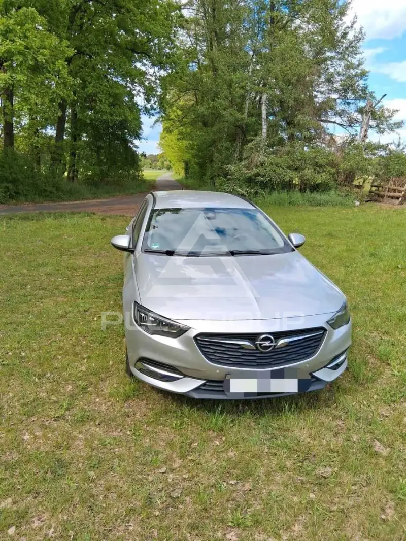 2019 Opel Insignia