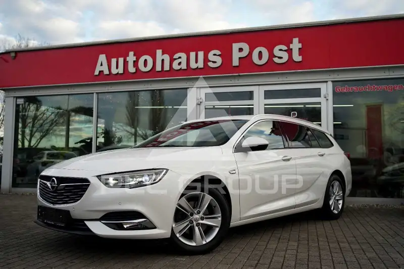 2019 Opel Insignia