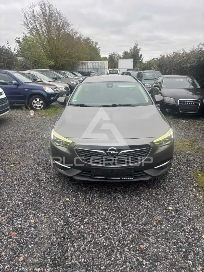 2019 Opel Insignia