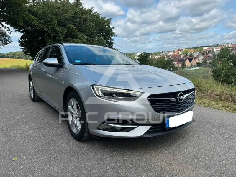 2019 Opel Insignia