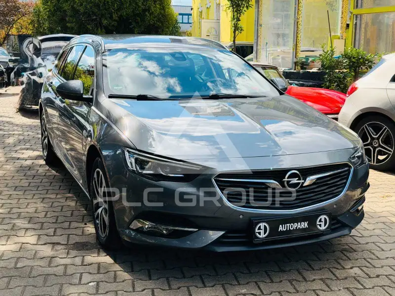 2019 Opel Insignia