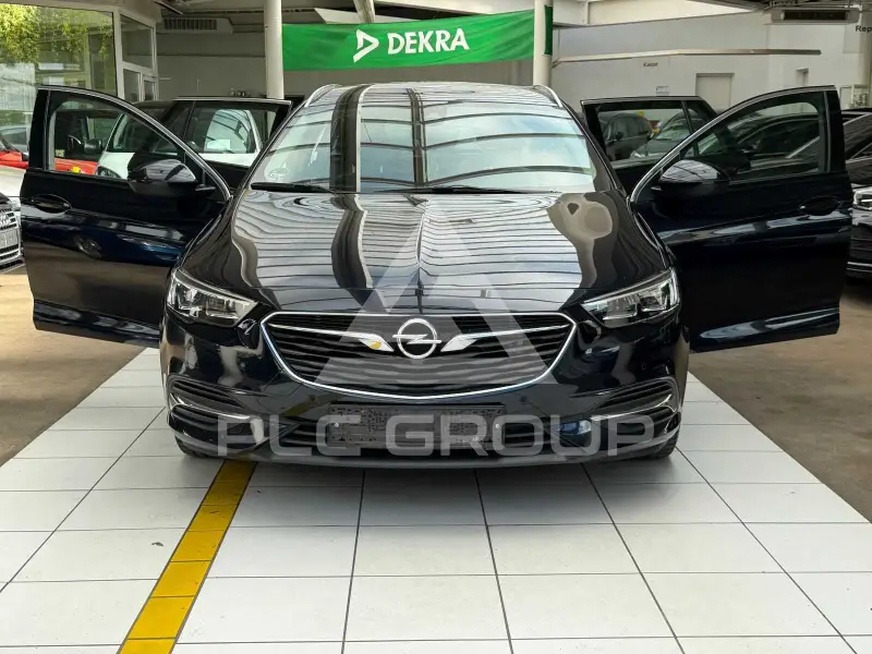 2019 Opel Insignia