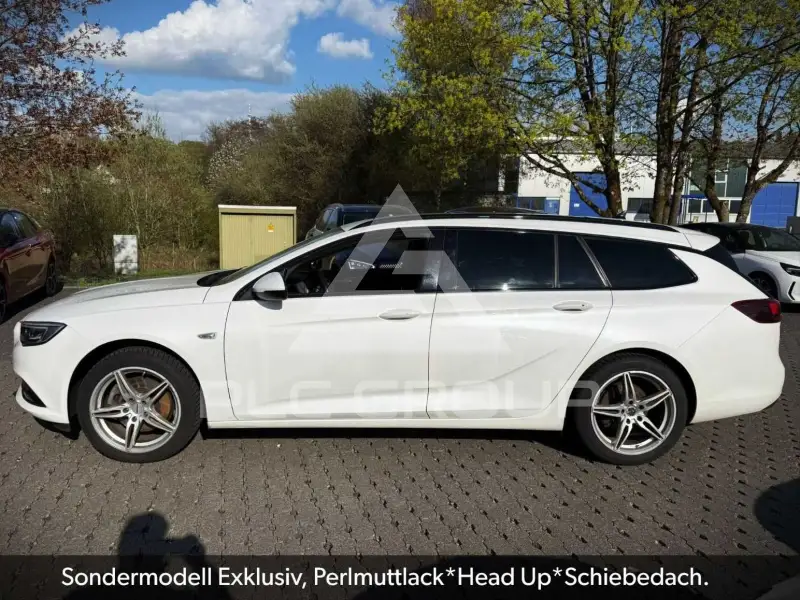 2019 Opel Insignia