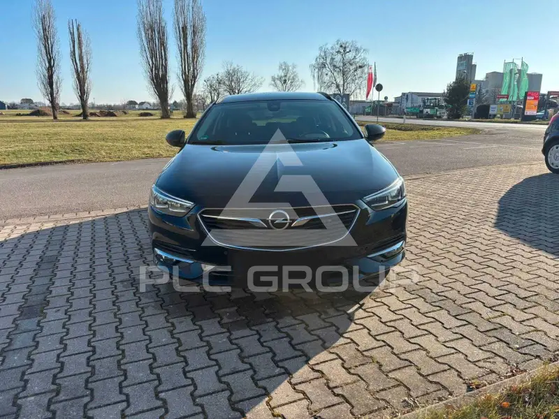 2019 Opel Insignia