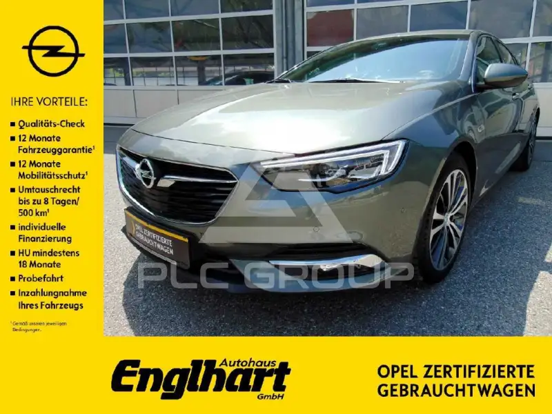 2019 Opel Insignia