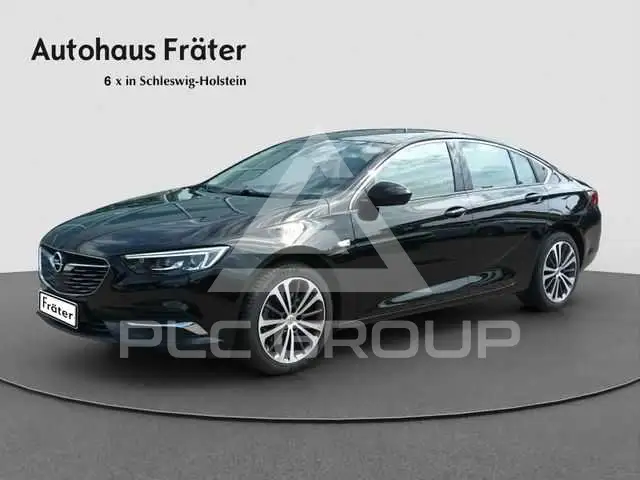 2019 Opel Insignia