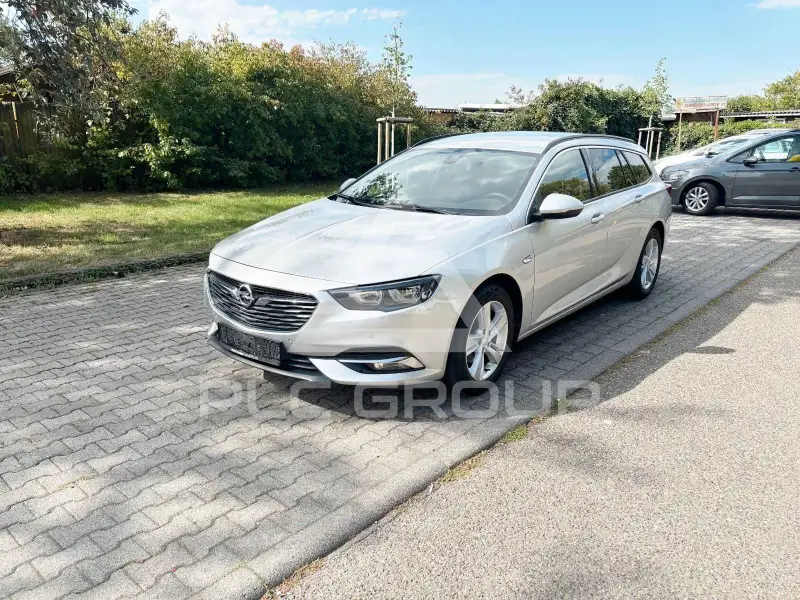 2019 Opel Insignia