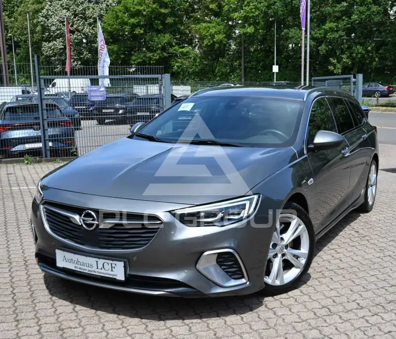 2019 Opel Insignia