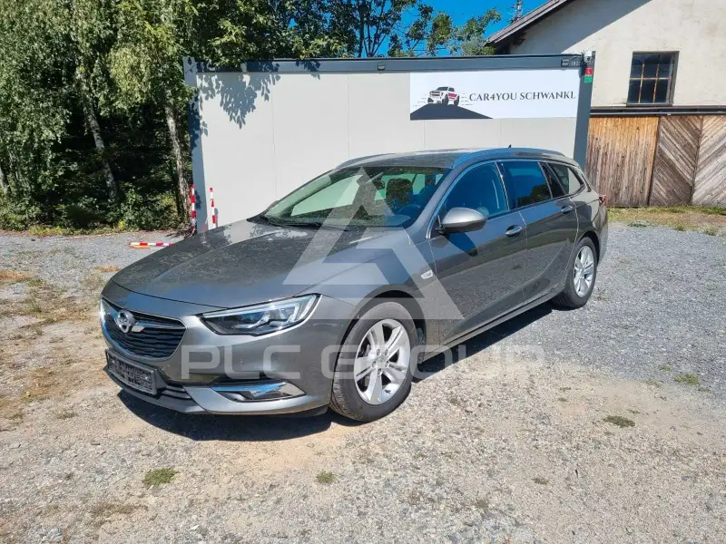2019 Opel Insignia