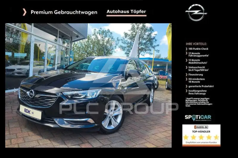 2019 Opel Insignia