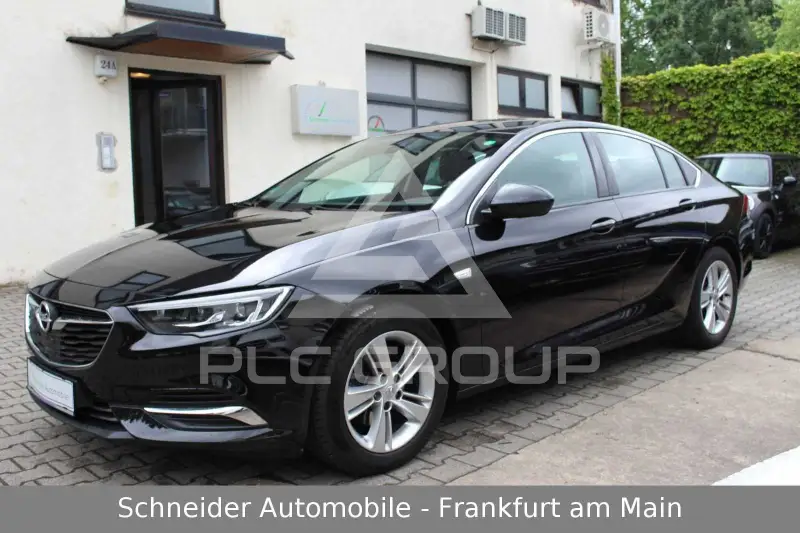 2019 Opel Insignia
