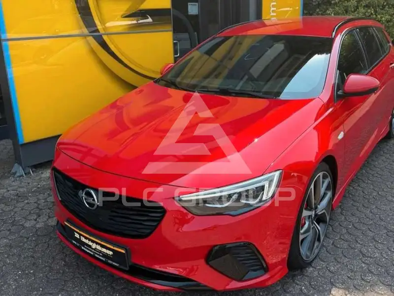 2019 Opel Insignia