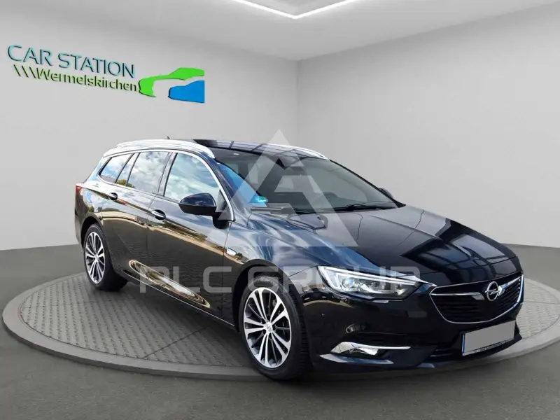 2019 Opel Insignia