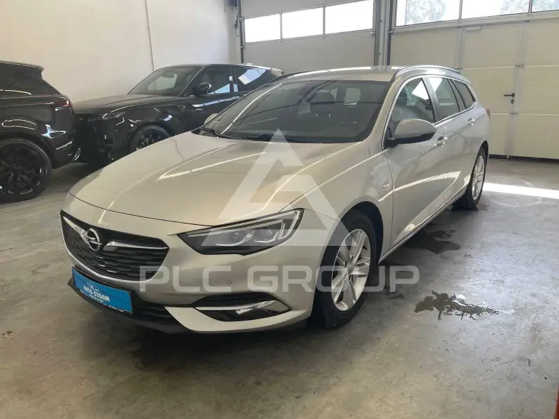 2019 Opel Insignia