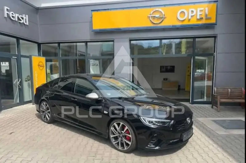 2019 Opel Insignia