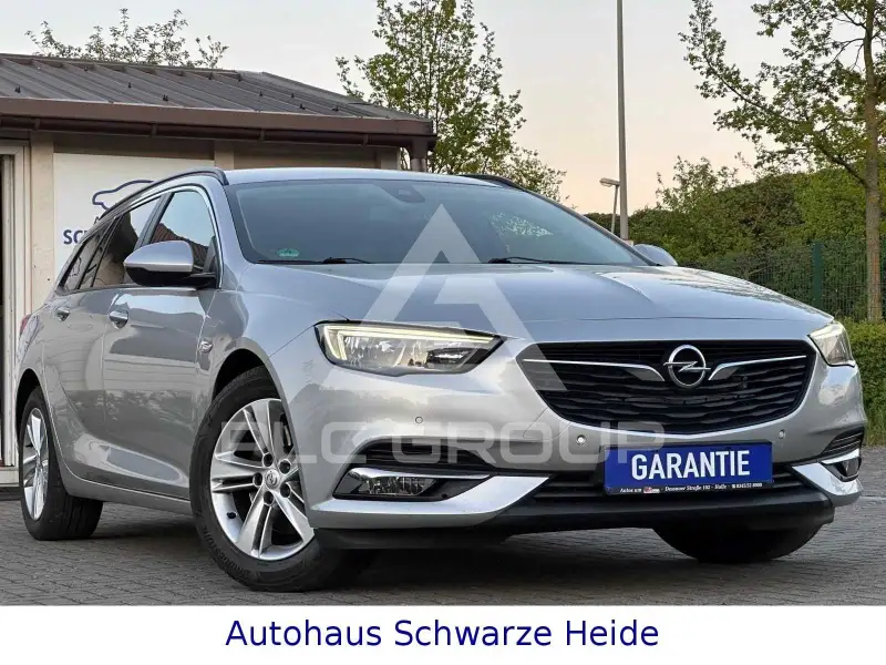 2019 Opel Insignia