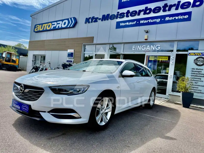 2019 Opel Insignia