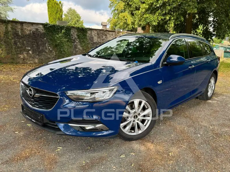 2019 Opel Insignia