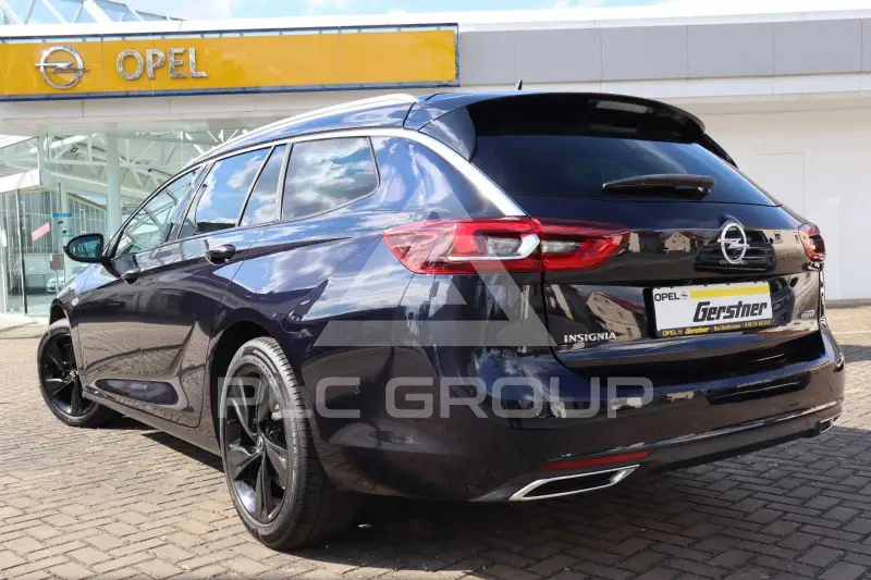 2019 Opel Insignia