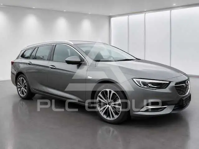2019 Opel Insignia