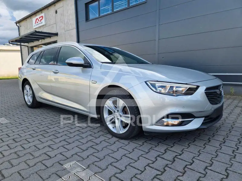 2019 Opel Insignia