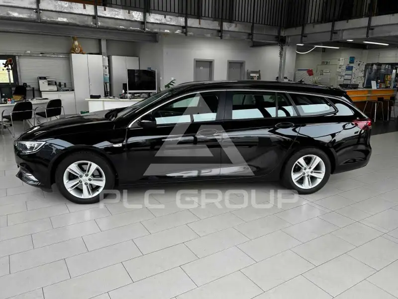 2019 Opel Insignia