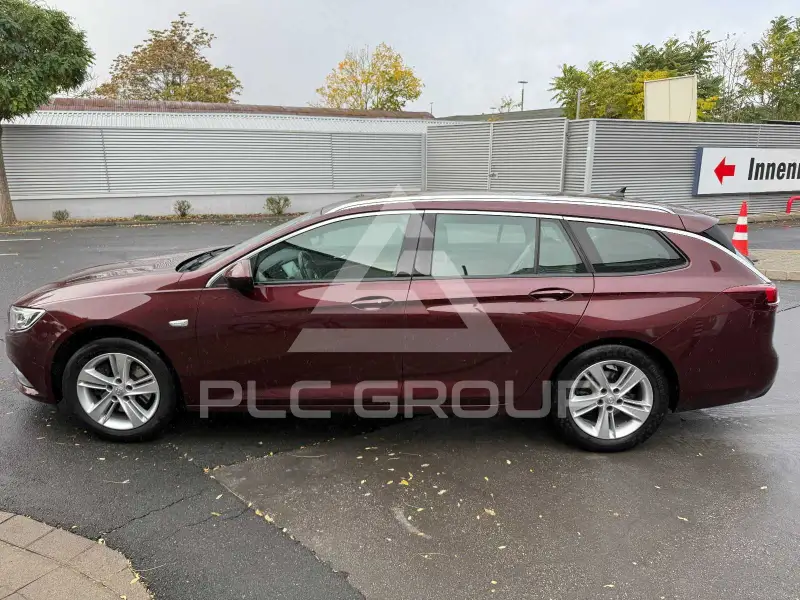 2019 Opel Insignia