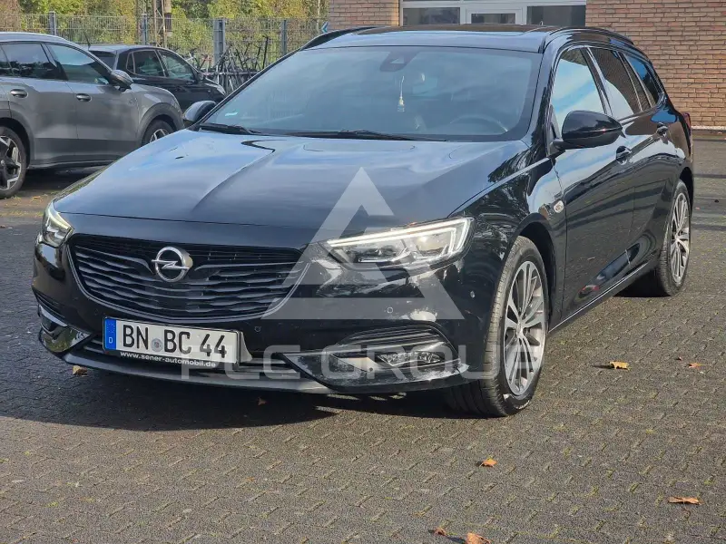 2019 Opel Insignia