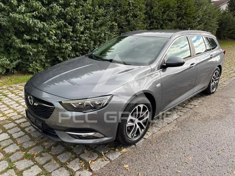 2019 Opel Insignia