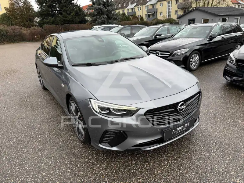 2019 Opel Insignia